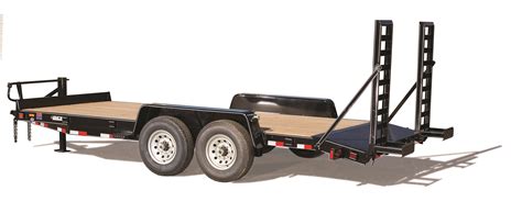 galvanized skid steer trailer|skid steer trailers.